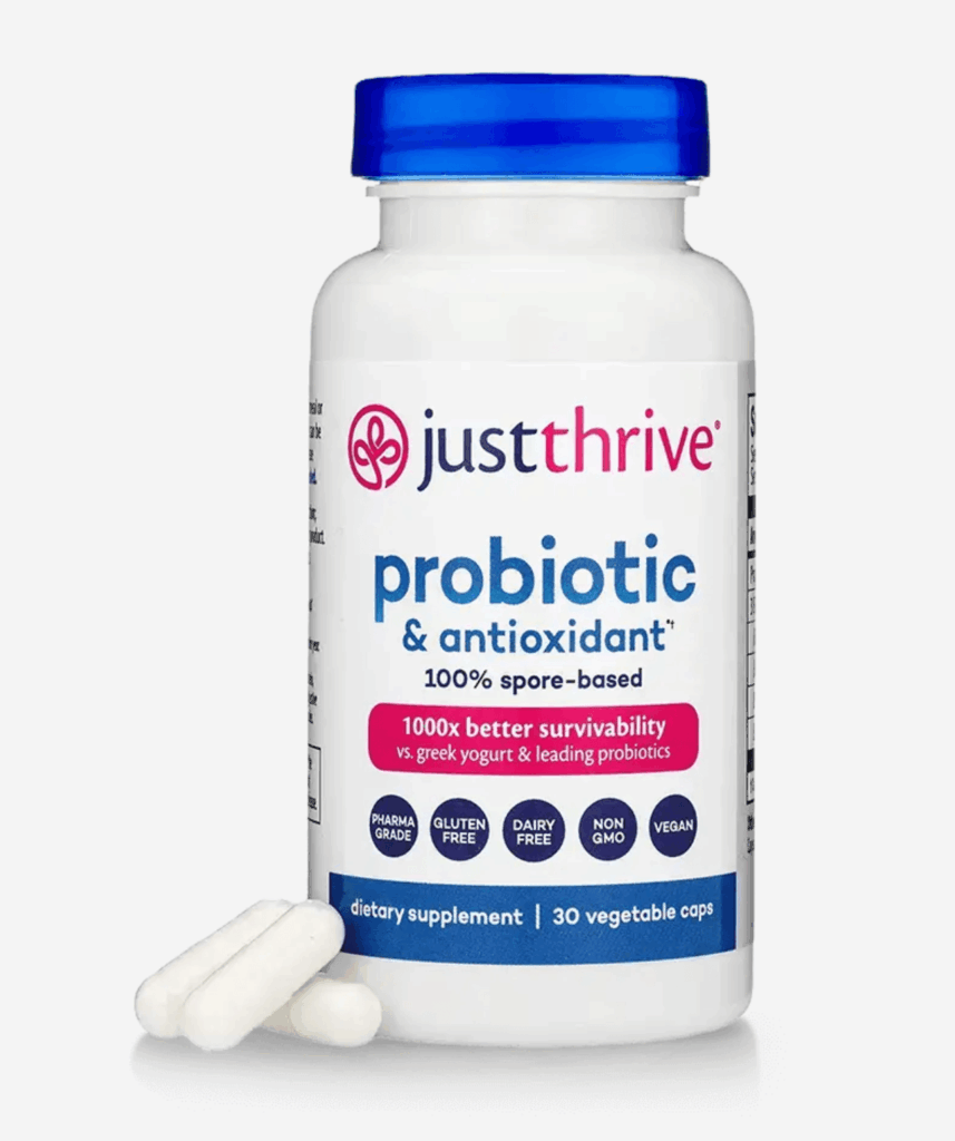 Just Thrive