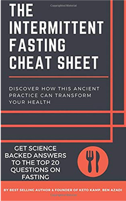 The Intermittent Fasting Cheat Sheet