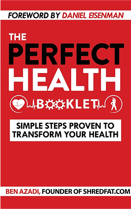 The Perfect Health Booklet