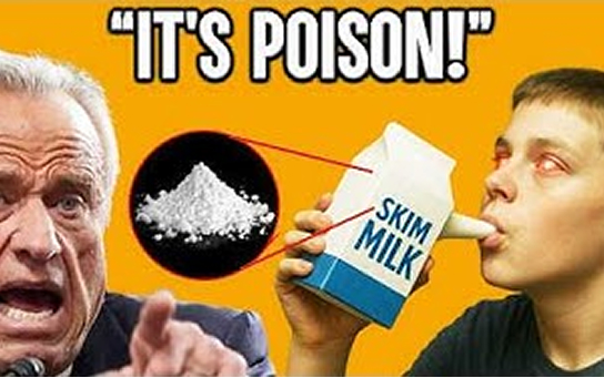 36 Dangerous Foods RFK Jr Just BANNED