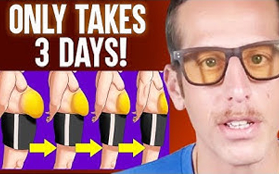 What Happens If You ONLY Drink WATER For 72 Hours?