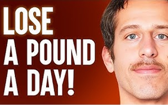 How To Lose 1 Pound of Fat Per Day (7 Day Protocol To Burn Fat)