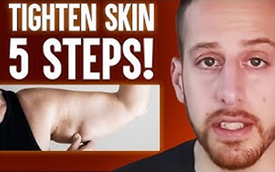 How to Get Rid of Loose Flabby Skin after Weight Loss (5 Simple Steps)